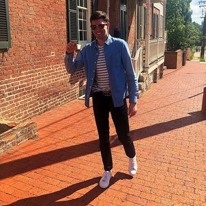 Meet your Posher, Robert